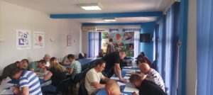 Обука чланова јединице
