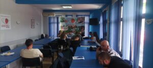 Обука чланова јединице