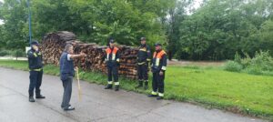 Приправност због могућих поплава